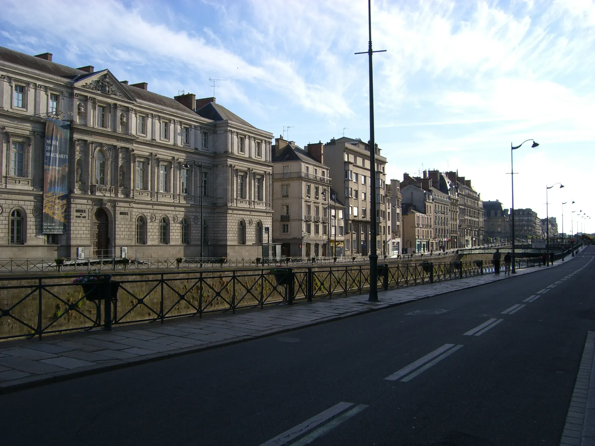 2006 Jun - Musée des Beaux-Arts - Rennes - Bretagne